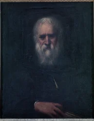 Autoritratto, 1585